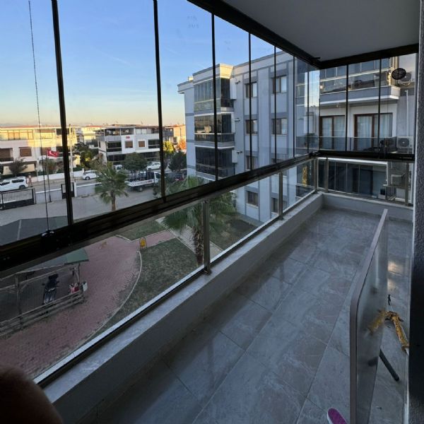 Katlanr Cam Balkon