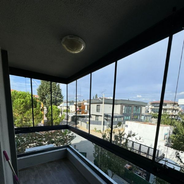 Katlanr Cam Balkon