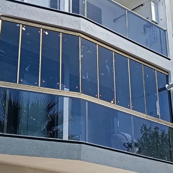 Katlanr Cam Balkon