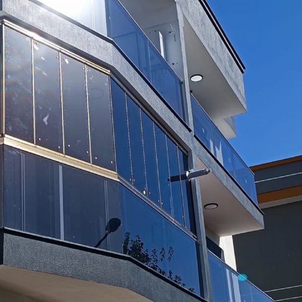 Katlanr Cam Balkon