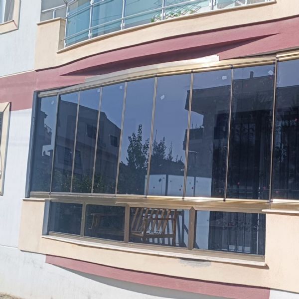 Katlanr Cam Balkon