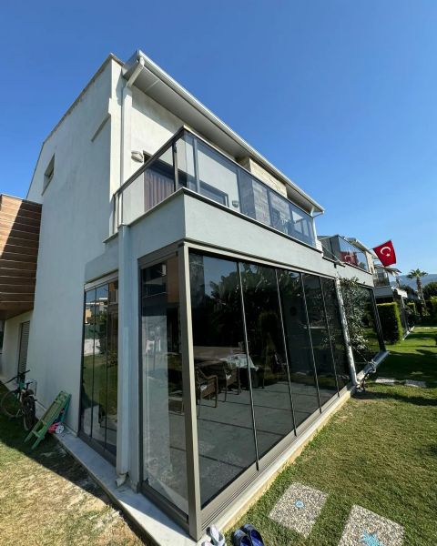 Katlanr Cam Balkon