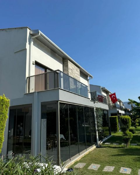 Katlanr Cam Balkon