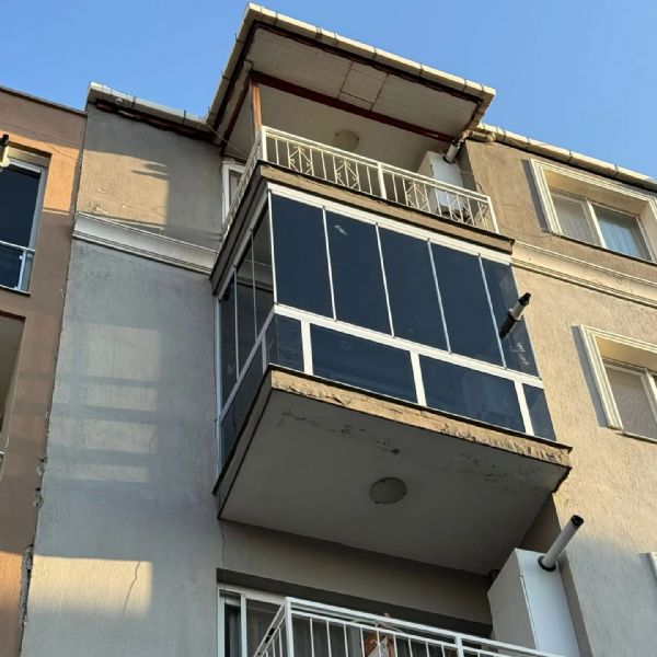 Katlanr Cam Balkon