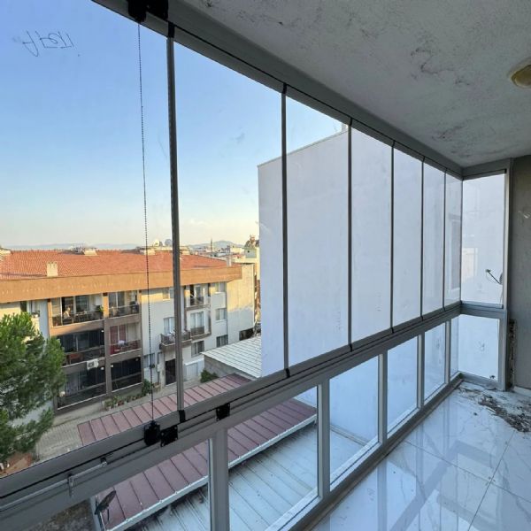 Katlanr Cam Balkon