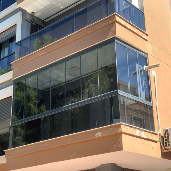 Katlanr Cam Balkon