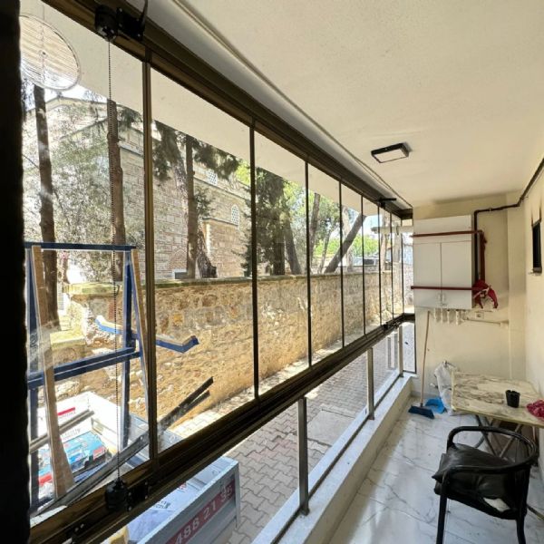 Katlanr Cam Balkon