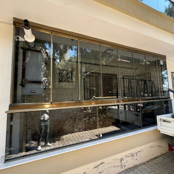 Katlanr Cam Balkon