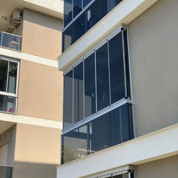 Katlanr Cam Balkon