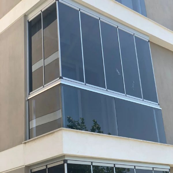 Katlanr Cam Balkon