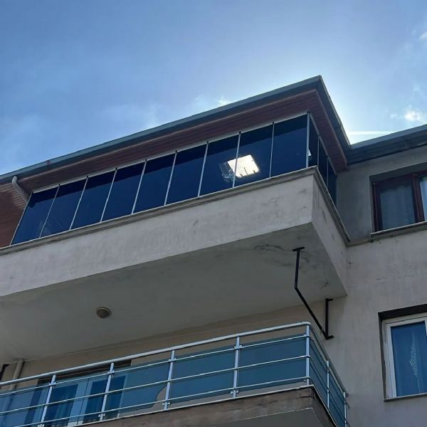 Katlanr Cam Balkon