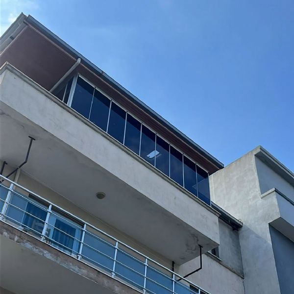 Katlanr Cam Balkon