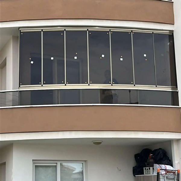 Katlanr Cam Balkon