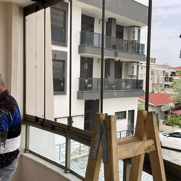 Katlanr Cam Balkon