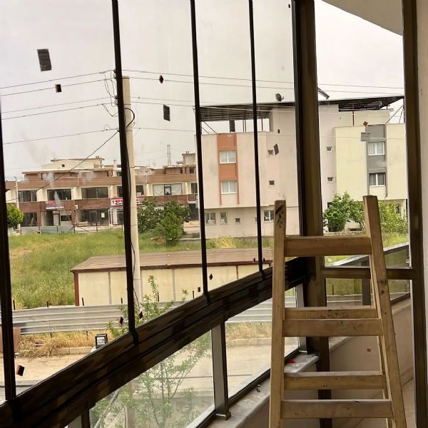 Katlanr Cam Balkon