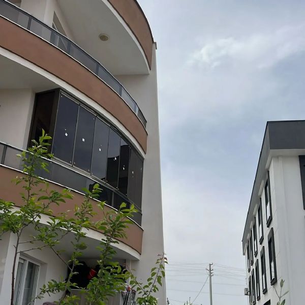 Katlanr Cam Balkon