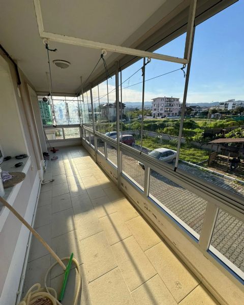 Katlanr Cam Balkon