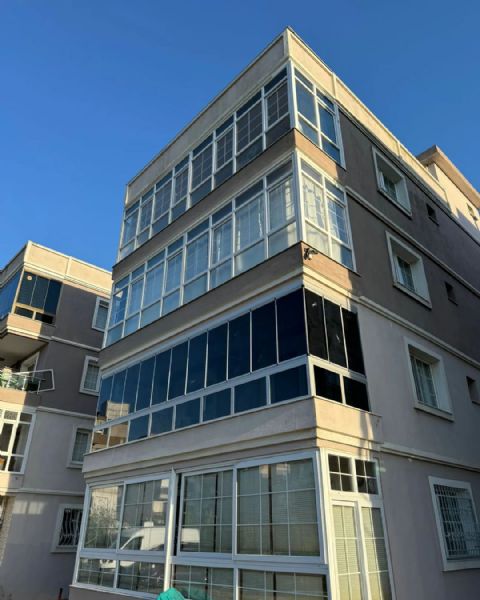 Katlanr Cam Balkon