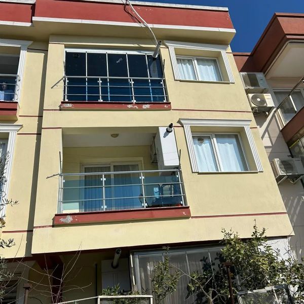Katlanr Cam Balkon
