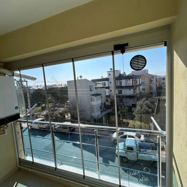 Katlanr Cam Balkon