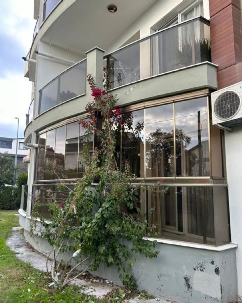 Katlanr Cam Balkon