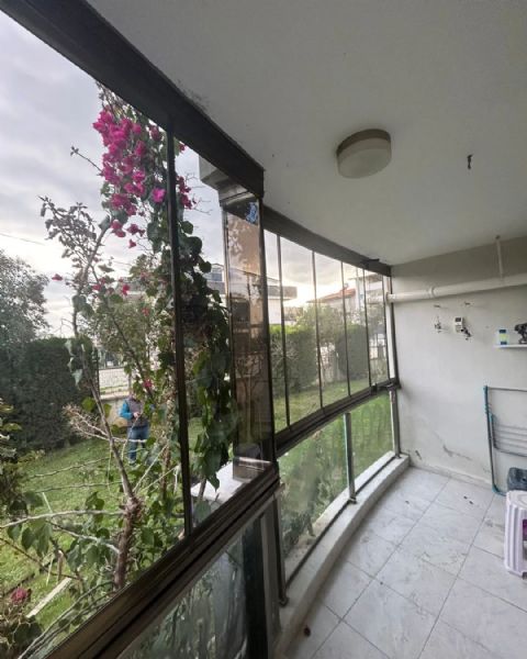 Katlanr Cam Balkon