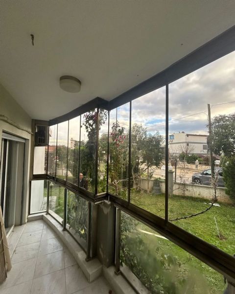 Katlanr Cam Balkon