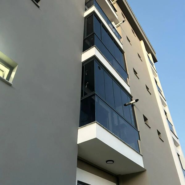Katlanr Cam Balkon