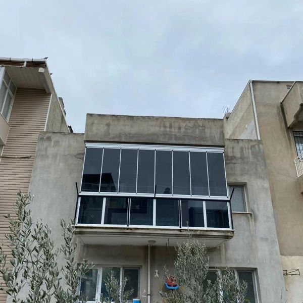 Katlanr Cam Balkon