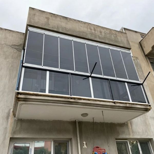 Katlanr Cam Balkon