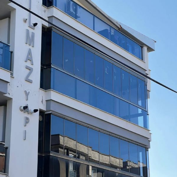 Katlanr Cam Balkon