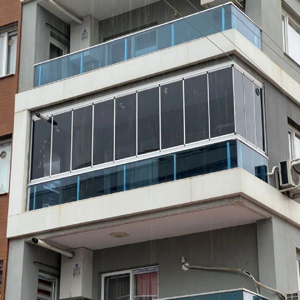 Katlanr Cam Balkon