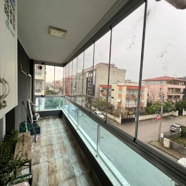 Katlanr Cam Balkon