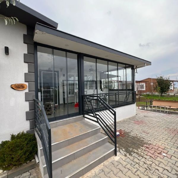 Katlanr Cam Balkon
