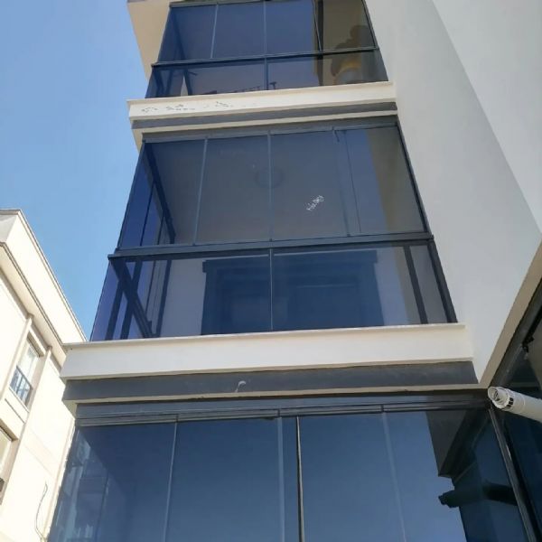 Katlanr Cam Balkon