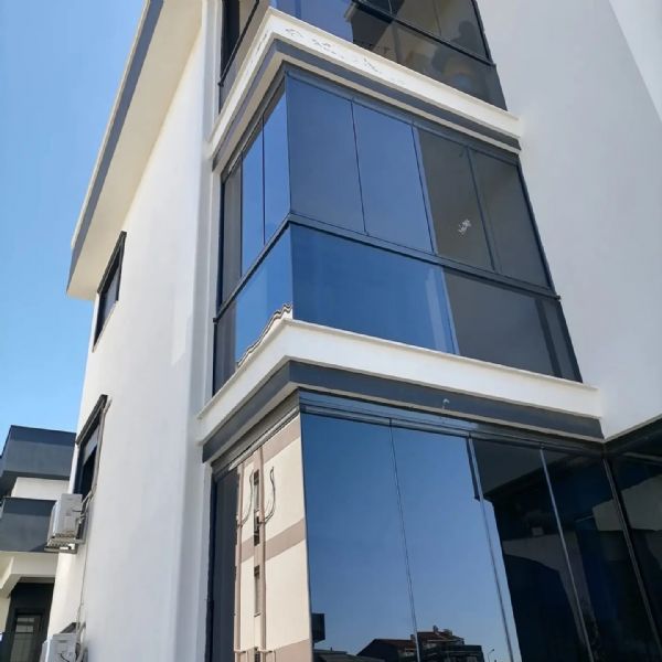 Katlanr Cam Balkon