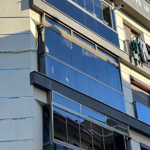 Katlanr Cam Balkon