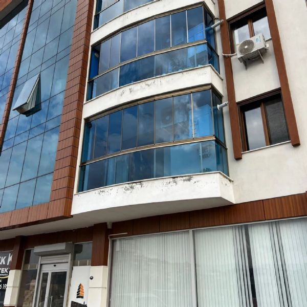 Katlanr Cam Balkon