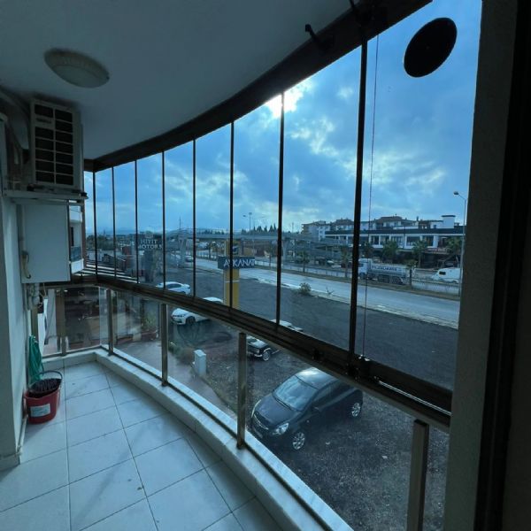 Katlanr Cam Balkon
