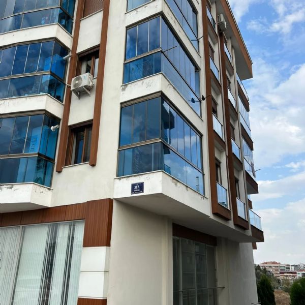 Katlanr Cam Balkon