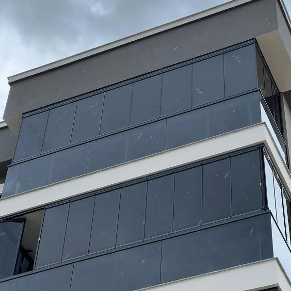 Katlanr Cam Balkon