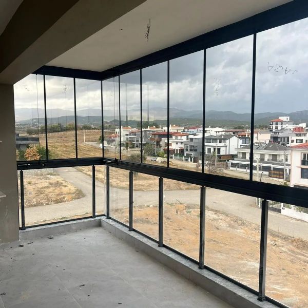 Katlanr Cam Balkon