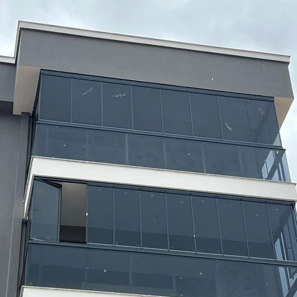 Katlanr Cam Balkon