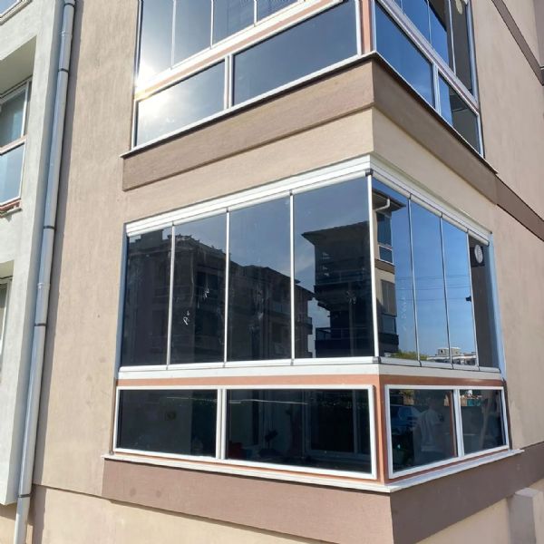 Katlanr Cam Balkon