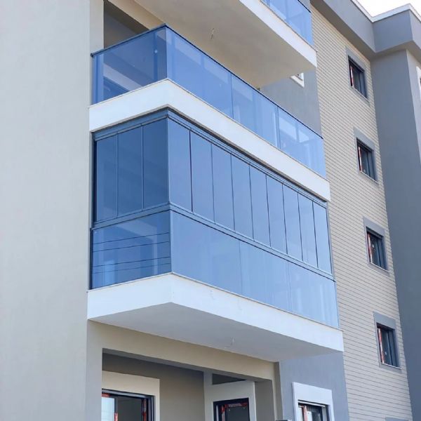 Katlanr Cam Balkon