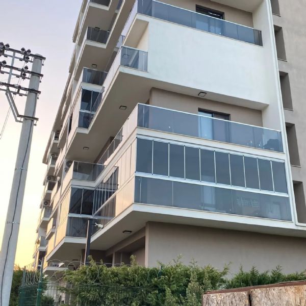 Katlanr Cam Balkon
