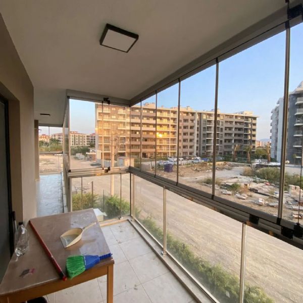 Katlanr Cam Balkon