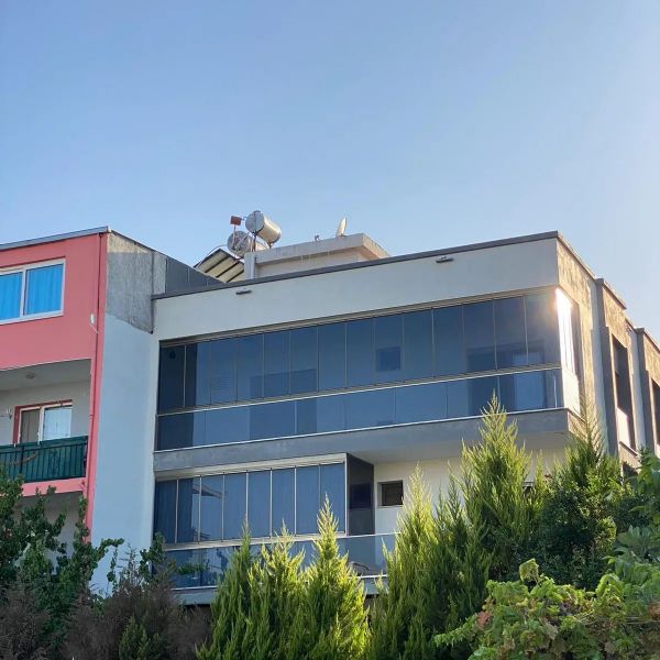 Katlanr Cam Balkon