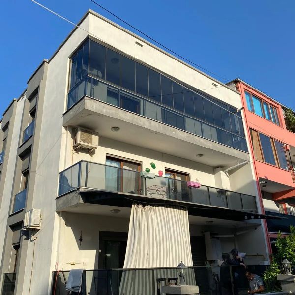 Katlanr Cam Balkon