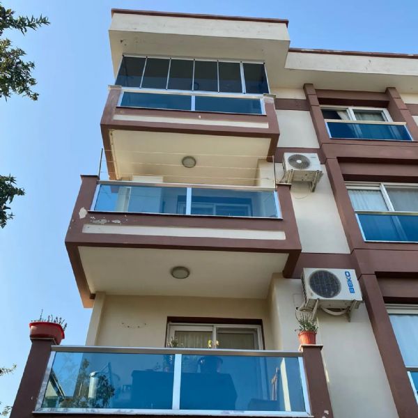 Katlanr Cam Balkon